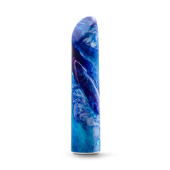 Limited Addiction Mesmerize Power Vibe Azure 4-Inch Vibrator