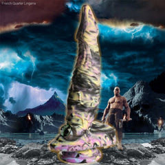 Cyclops Monster Silicone Dildo-French Quarter Lingerie