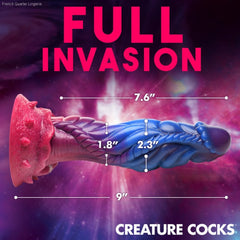 Dildos - Intruder Alien Silicone Dildo