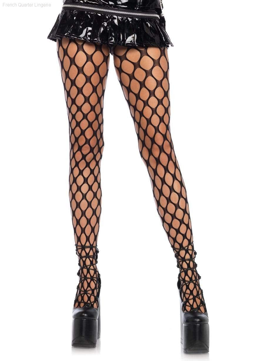 Tights - Ivy Jumbo Pothole Net Tights