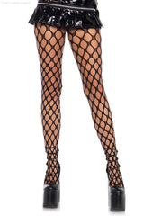 Tights - Ivy Jumbo Pothole Net Tights