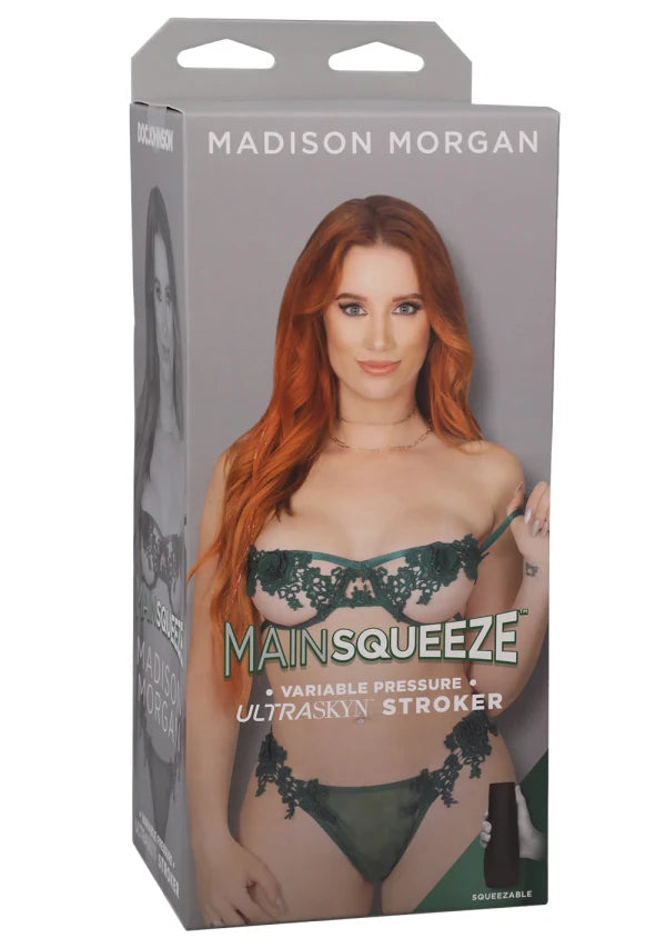 MainSqueeze Madison Morgan