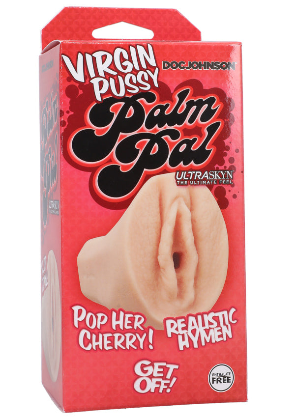 Virgin Pussy Ultraskyn Palm Pal