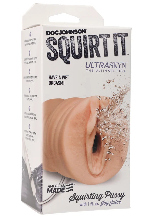 Squirt It - Squirting Pussy