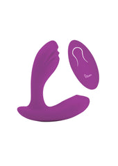 Epiphany - Rollerball Clitoral Massager-French Quarter Lingerie