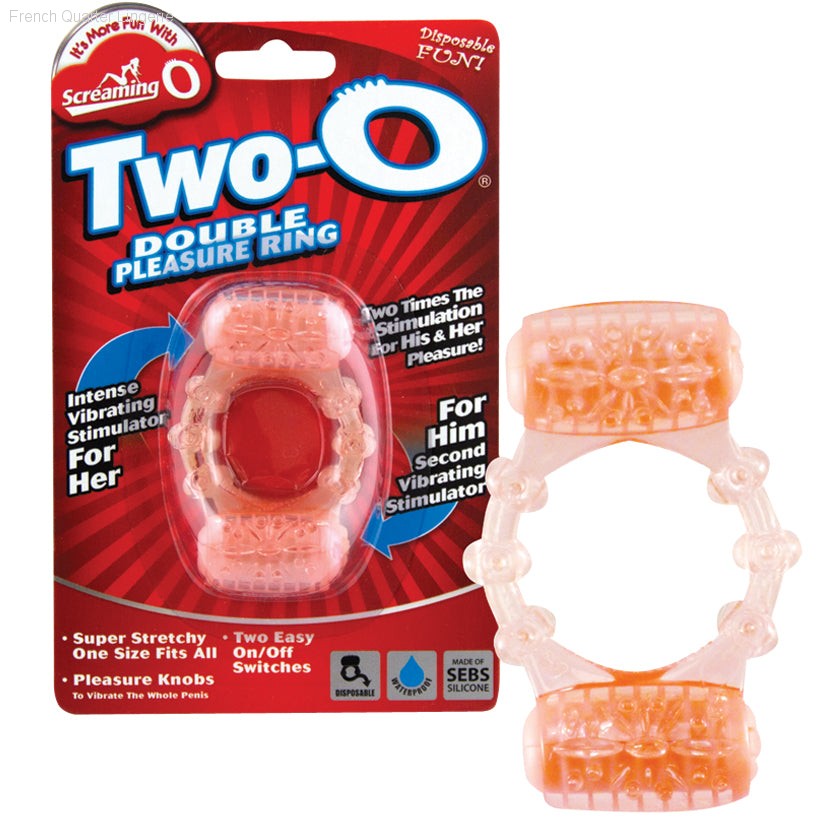 Cockrings - Screaming O - Two-O