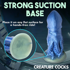 Cocktopus Octopus Silicone Dildo-French Quarter Lingerie