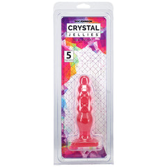 Sex Toys - Crystal Jellies Anal Delight