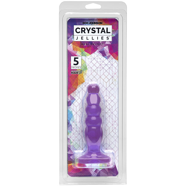 Sex Toys - Crystal Jellies Anal Delight