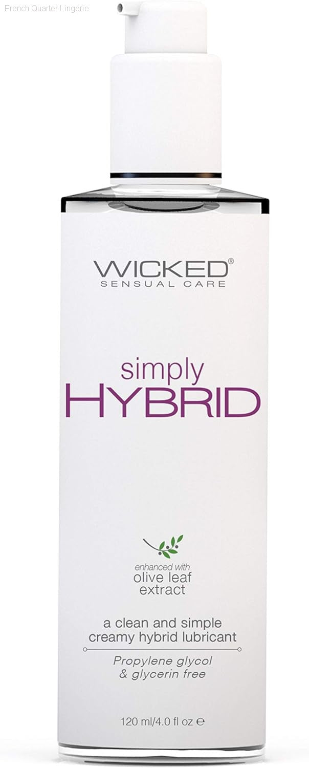 Lubricants - SIMPLY® HYBRID Lubricant
