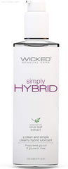 Lubricants - SIMPLY® HYBRID Lubricant