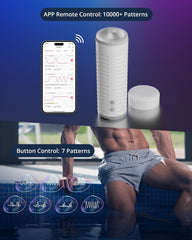 Lovense Max 2 Bluetooth Male Masturbator