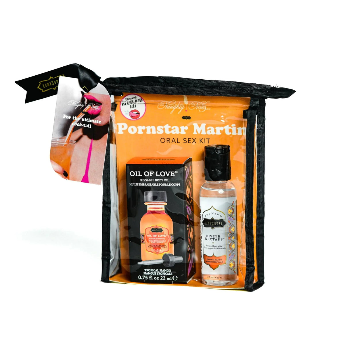 Pornstar Martini Oral Sex Kit