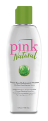 PINK® Natural Water Based Lubricant
