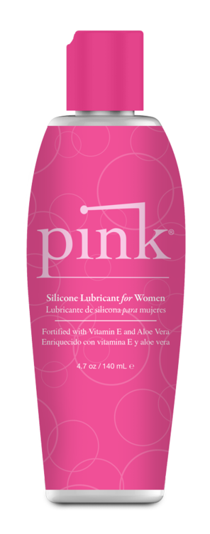 PINK® Silicone Lubricant