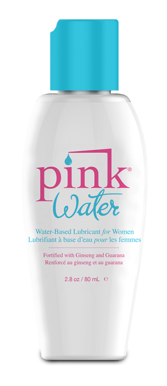 PINK® Water Based Lubricant