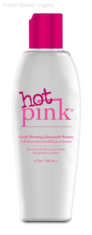 Lubricants - Hot PINK® Warming Lubricant