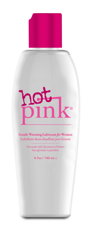 Hot PINK® Warming Lubricant