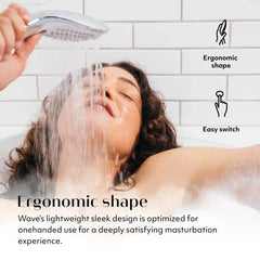 Wave - Shower Head Attachment