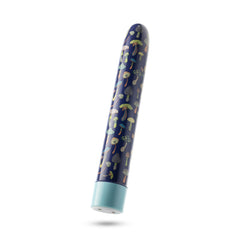 Limited Addiction By Blush® | Dreamscape Slimline Blue Vibrator with Powerful RumboTech™ Technology