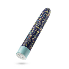 Limited Addiction By Blush® | Dreamscape Slimline Blue Vibrator with Powerful RumboTech™ Technology