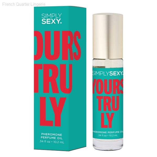 Perfumes - SIMPLY SEXY Pheromone Perfume Oil