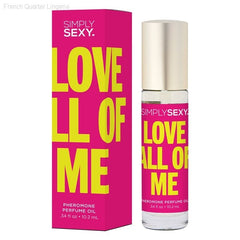 Perfumes - SIMPLY SEXY Pheromone Perfume Oil