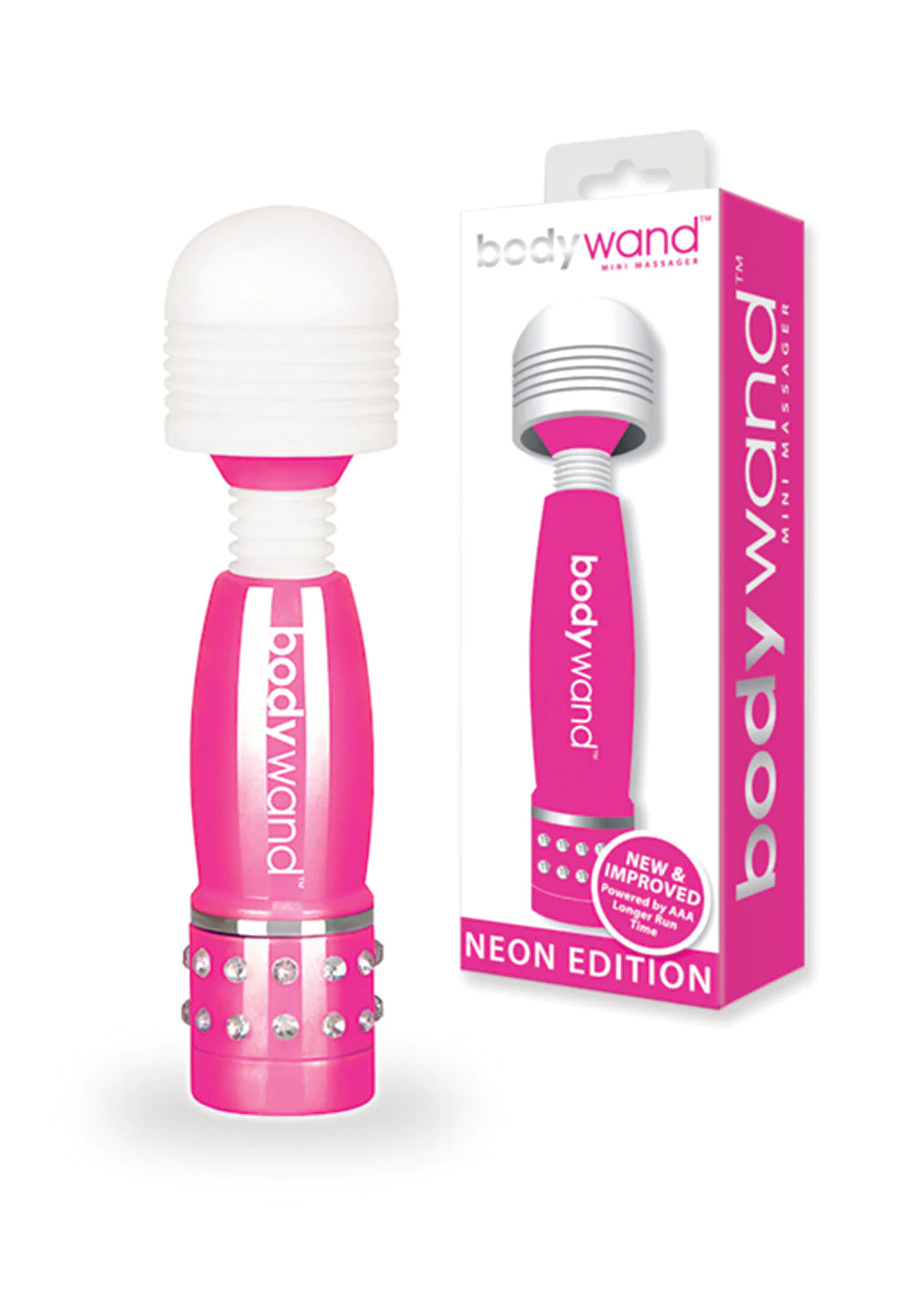 Bodywand Mini Wand-French Quarter Lingerie