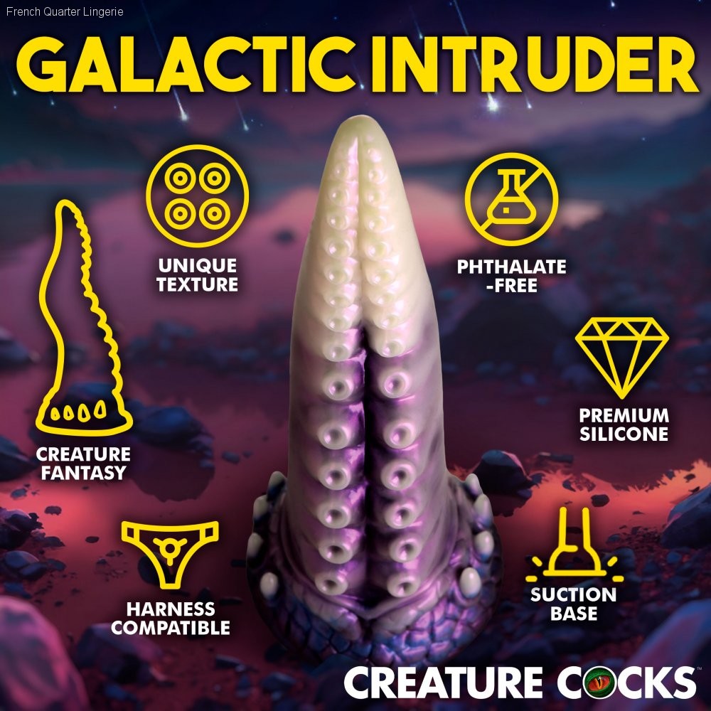 Dildos - Astropus Tentacle Silicone Dildo