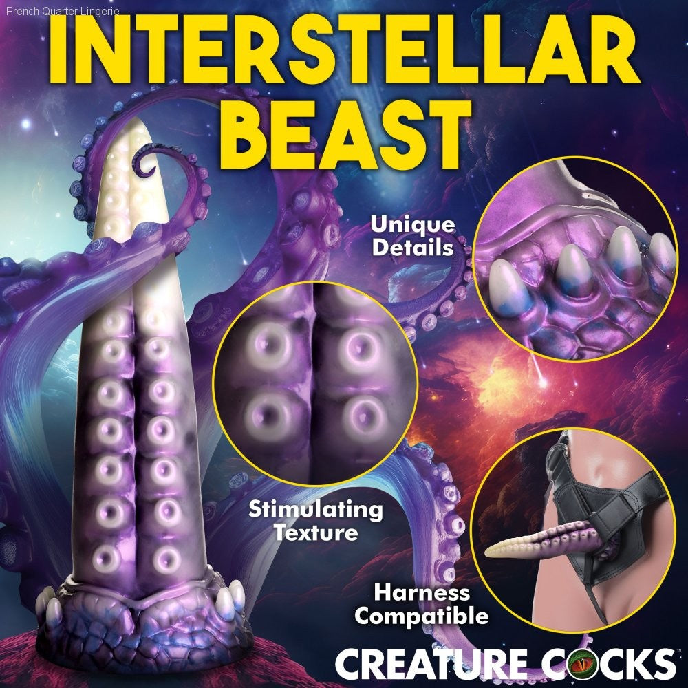 Dildos - Astropus Tentacle Silicone Dildo