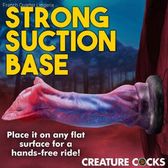 Dildos - Demogorgon Silicone Dildo