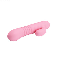 Pretty Love Leopold G-Spot Vibrator