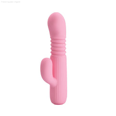 Pretty Love Leopold G-Spot Vibrator