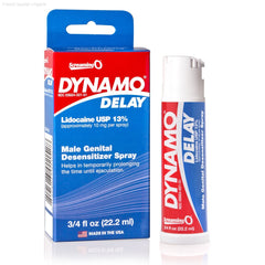 Lubricants - Dynamo Delay To Go