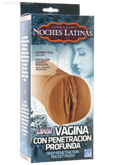 Noches Latinas - ULTRASKYN™ Vagina Con Penetracion Profunda