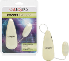 Battery Operated Vibrators - Pocket Exotics® Vibrating Bullet