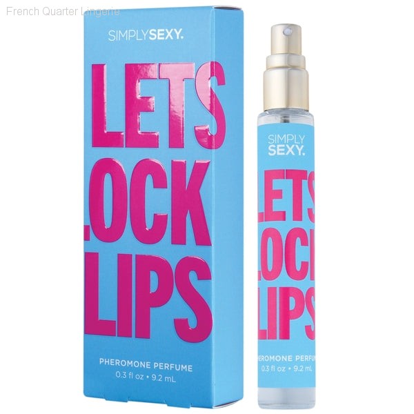 Perfumes - Let’s Lock Lips Pheromone Perfume