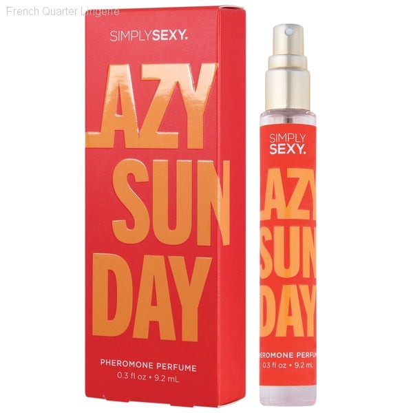 Perfumes - Lazy Sunday Pheromone Perfume