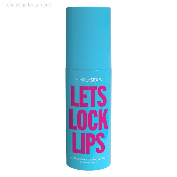 Perfumes - LET'S LOCK LIPS Pheromone Fragrance Mist