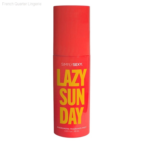 Perfumes - LAZY SUNDAY Pheromone Fragrance Mist