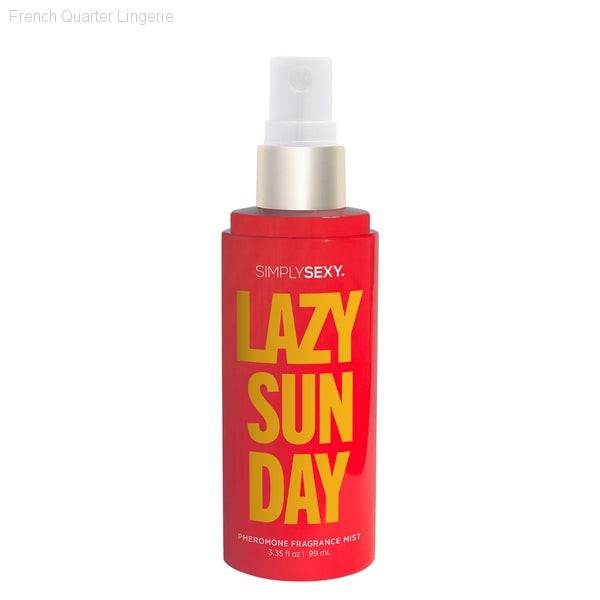 Perfumes - LAZY SUNDAY Pheromone Fragrance Mist