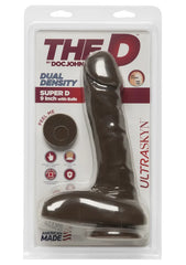 The D™ - Super D - 9" with Balls - ULTRASKYN™