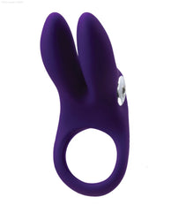 Sexy Bunny Rechargeable Vibrating C-Ring