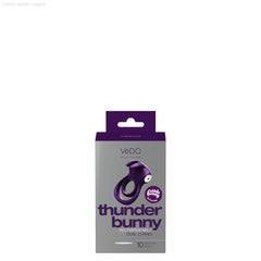 Thunder Bunny Rechargeable Vibrating Ring