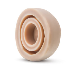 Performance By Blush® | Universal 2.75" to 3.25" Realistic Beige Vagina Pump Sleeve