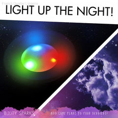 Light Up Anal Plug