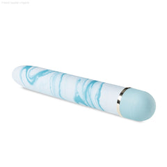 The Collection By Blush® | Blueberry Haze Blue 7-Inch Vibrator