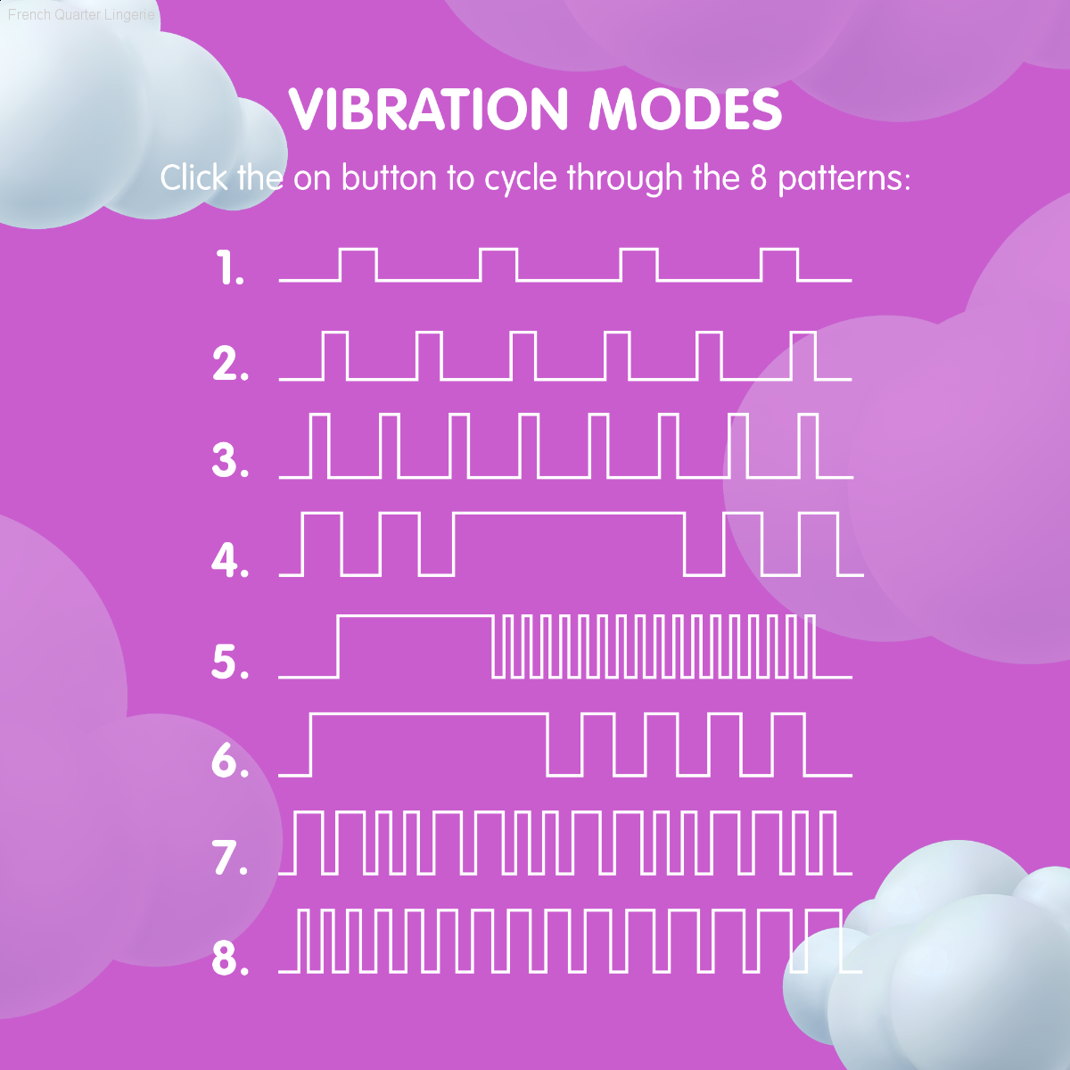Rechargeable Vibrators - SKINS TOUCH - THE GLEE SPOT