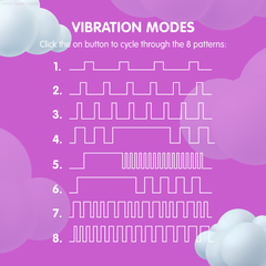 Rechargeable Vibrators - SKINS TOUCH - THE GLEE SPOT