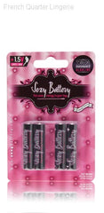 Sexy Battery AAA